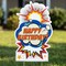 Superhero Birthday Party Yard Signs with Stakes, 24.8" x 15.8", Assorted Designs, Pack of 3